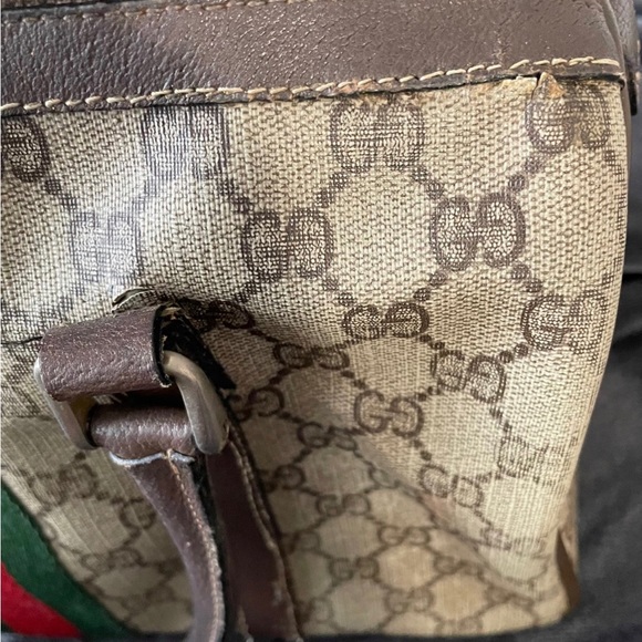COPY - Gucci vintage bag - Picture 10 of 12